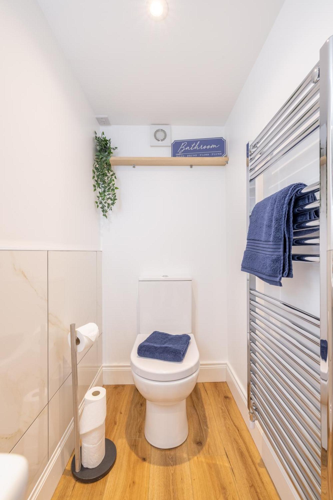 Luxury 1 Bed Apartment Portadown Exteriér fotografie