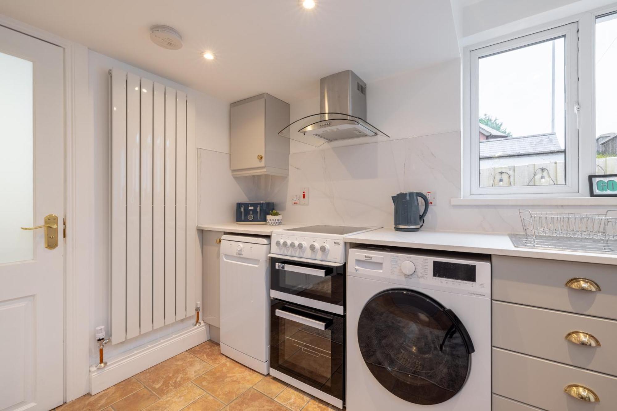 Luxury 1 Bed Apartment Portadown Exteriér fotografie