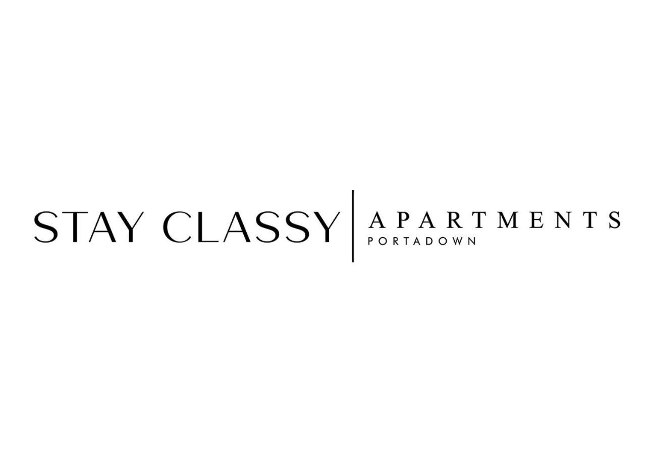 Luxury 1 Bed Apartment Portadown Exteriér fotografie