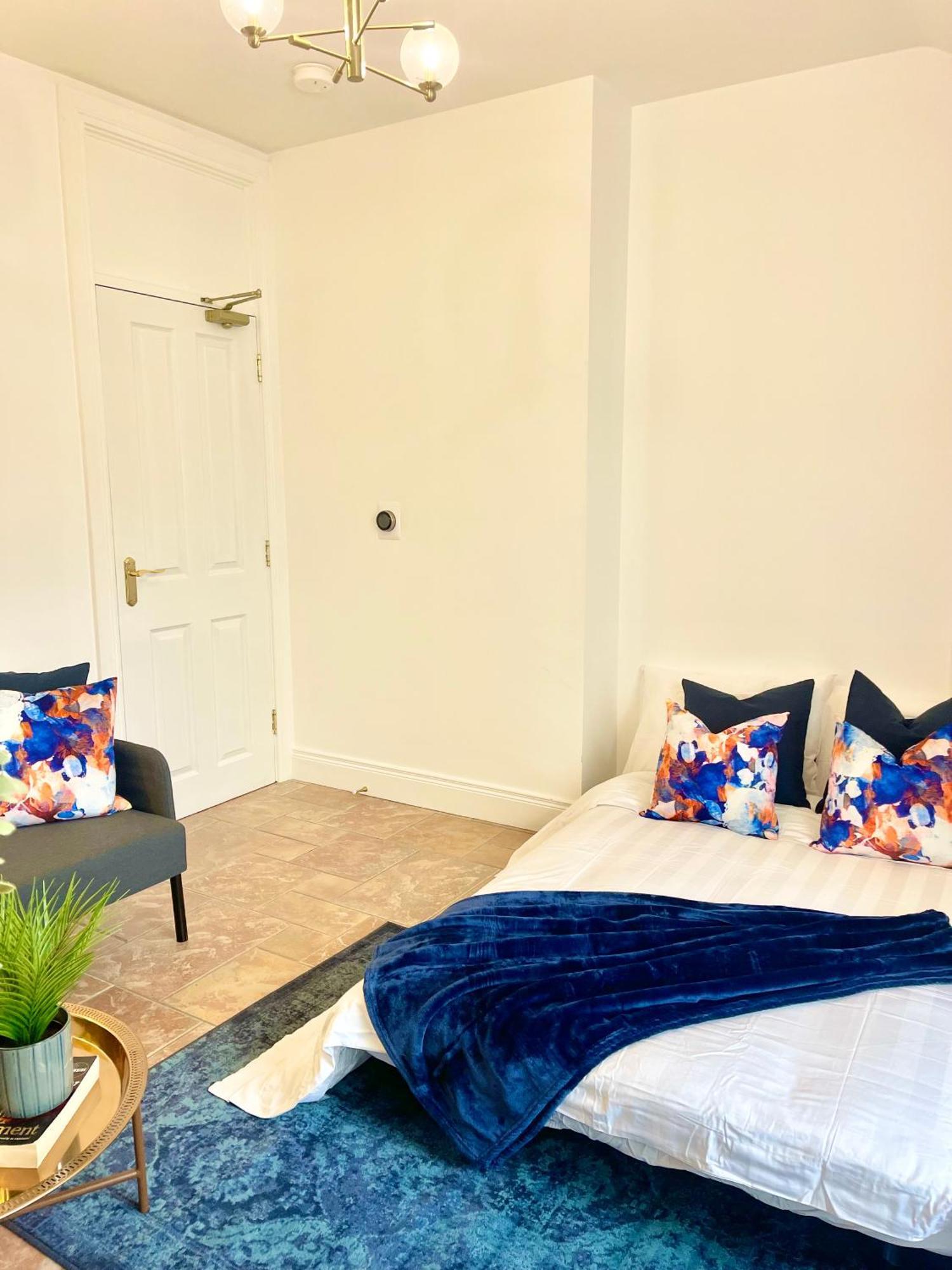 Luxury 1 Bed Apartment Portadown Exteriér fotografie